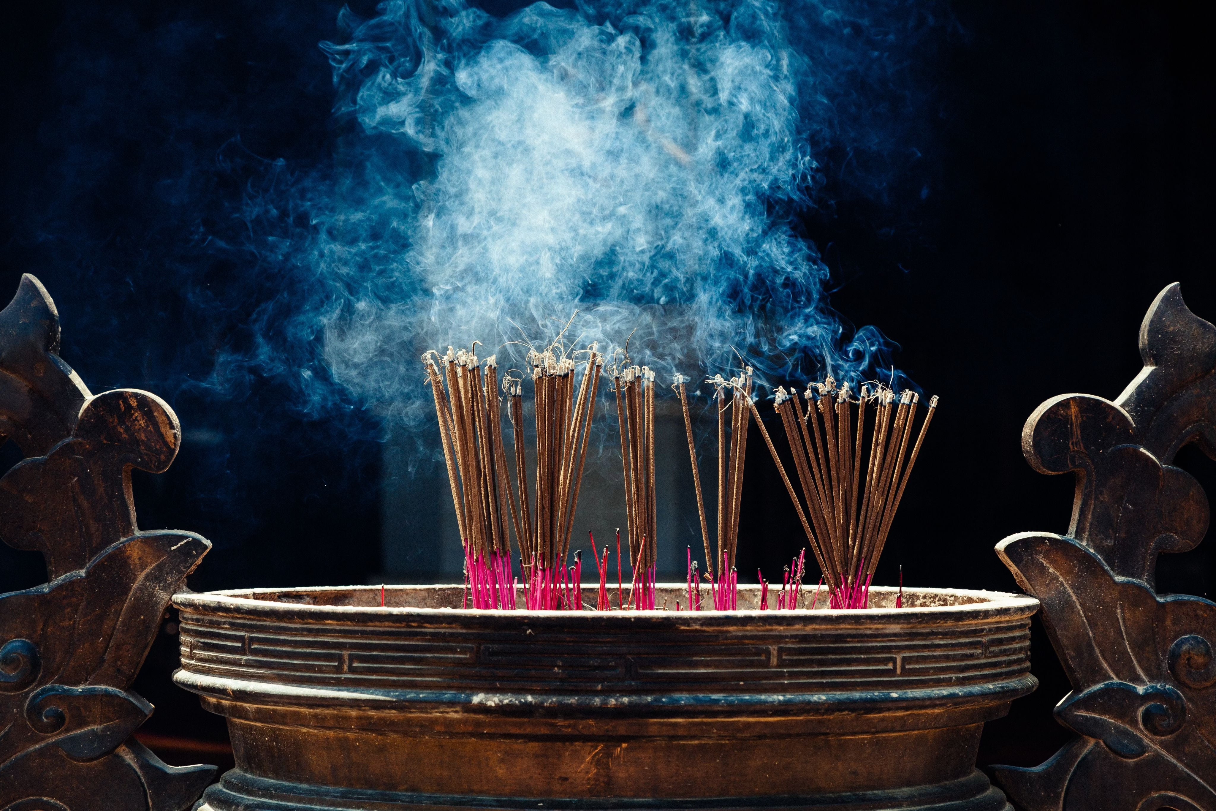 Mystic Incense Sticks